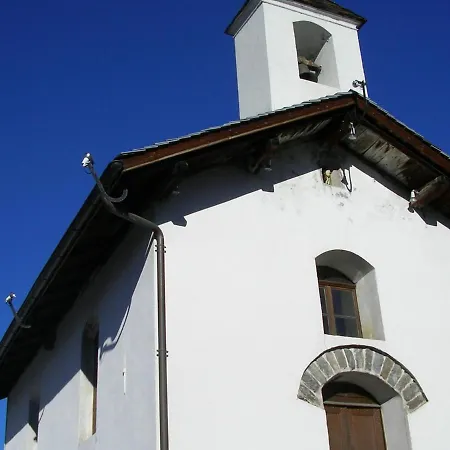 Chalet Chalet In Les Menuires Praranger With Balcony