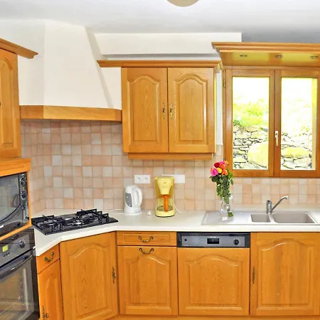 Chalet In Les Menuires Praranger With Balcony Saint-Martin-de-Belleville